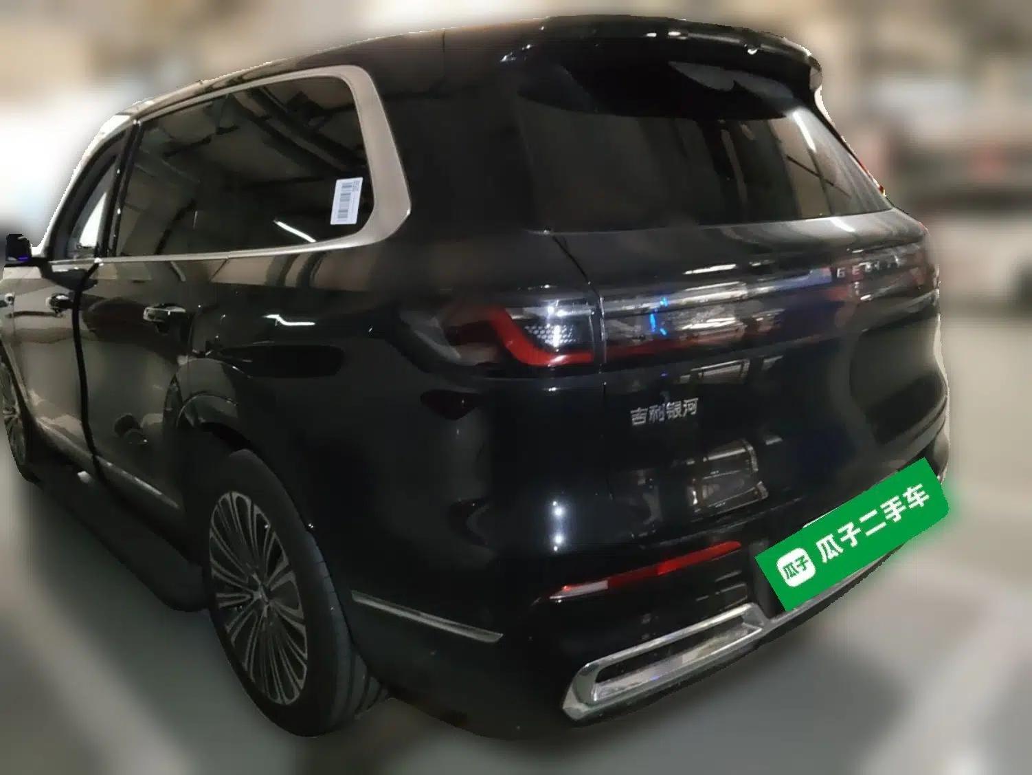 Geely Galaxy M9 2025 Model 210km Four-Wheel-Drive Leading Edition — миниатюра 4