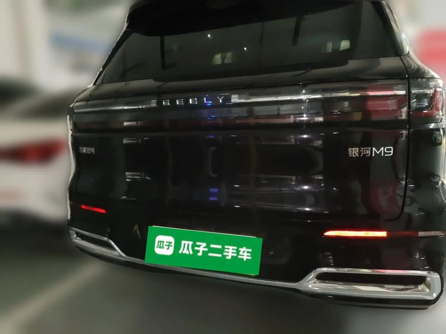 Geely Galaxy M9 2025 Model 210km Four-Wheel-Drive Leading Edition — миниатюра 5