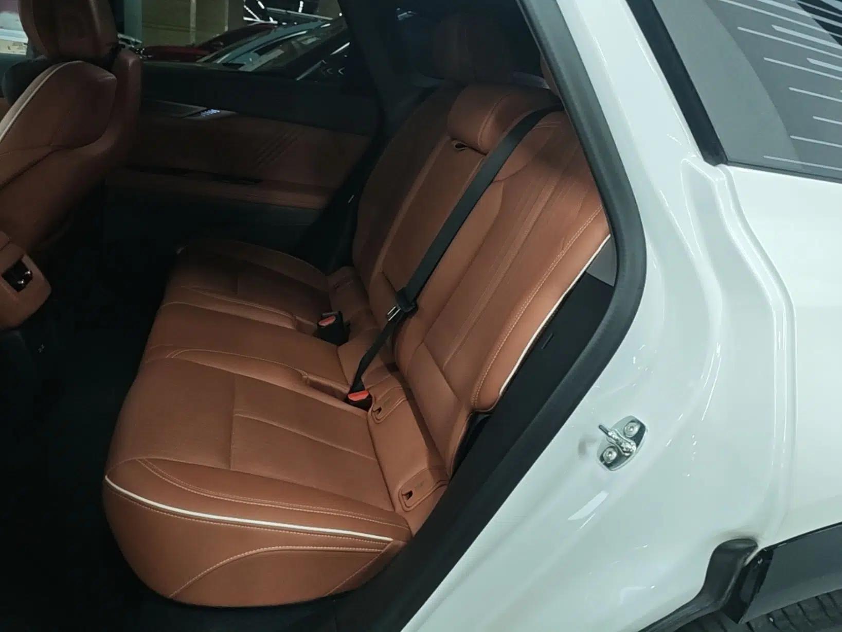 Cadillac OPTIQ 2024 Four-Wheel Drive Long-Range Version — миниатюра 20
