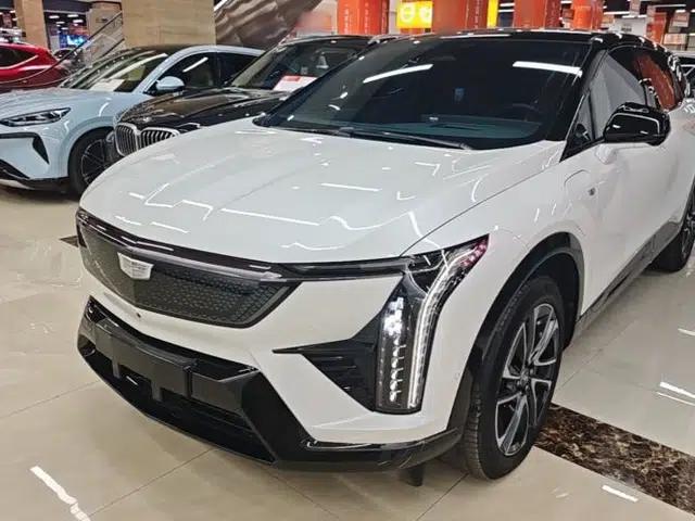 Cadillac OPTIQ 2024 Four-Wheel Drive Long-Range Version