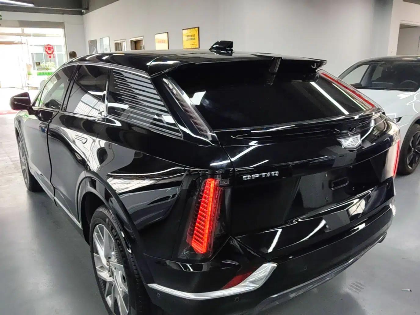 Cadillac OPTIQ 2024 Standard Range Version — миниатюра 4