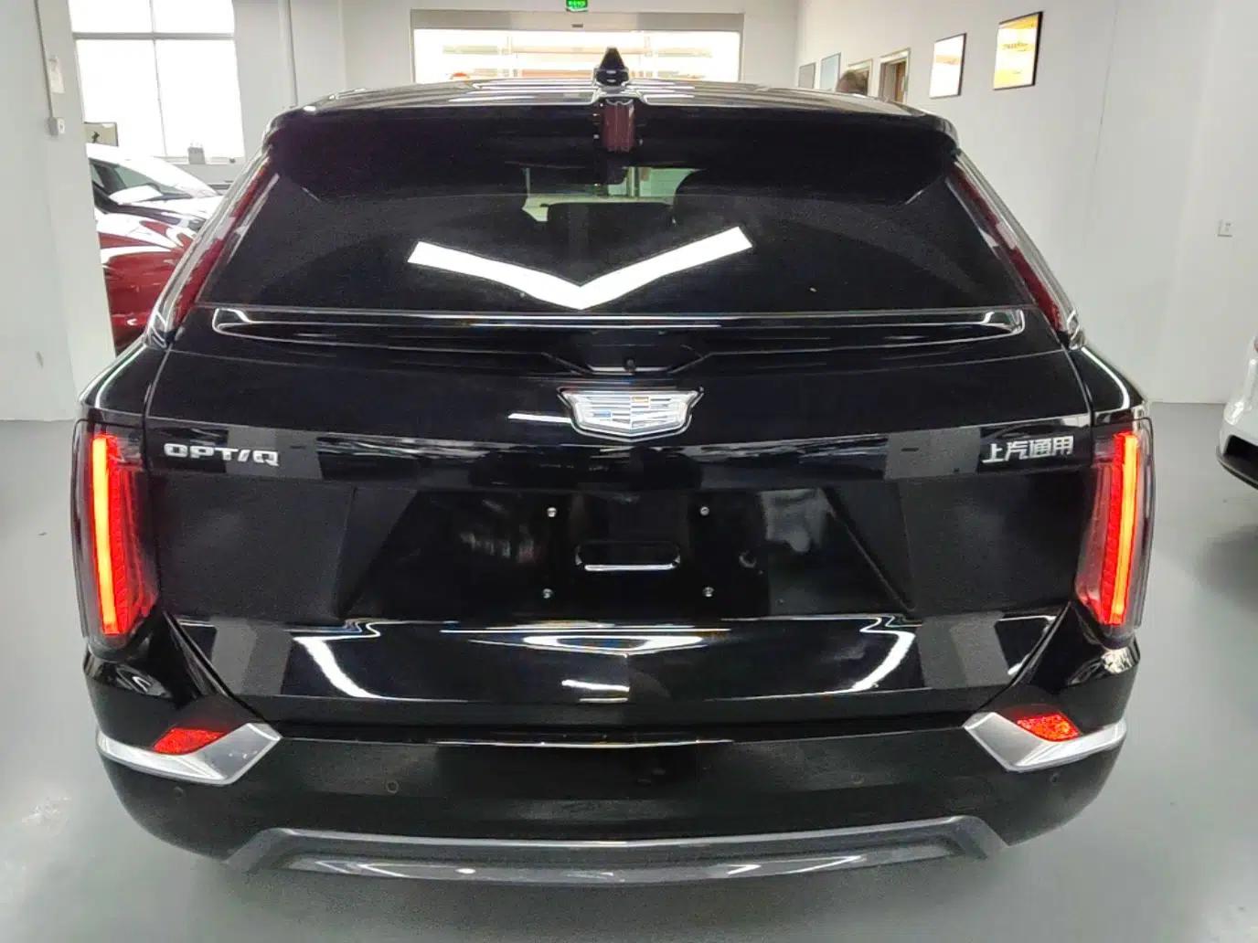 Cadillac OPTIQ 2024 Standard Range Version — миниатюра 5
