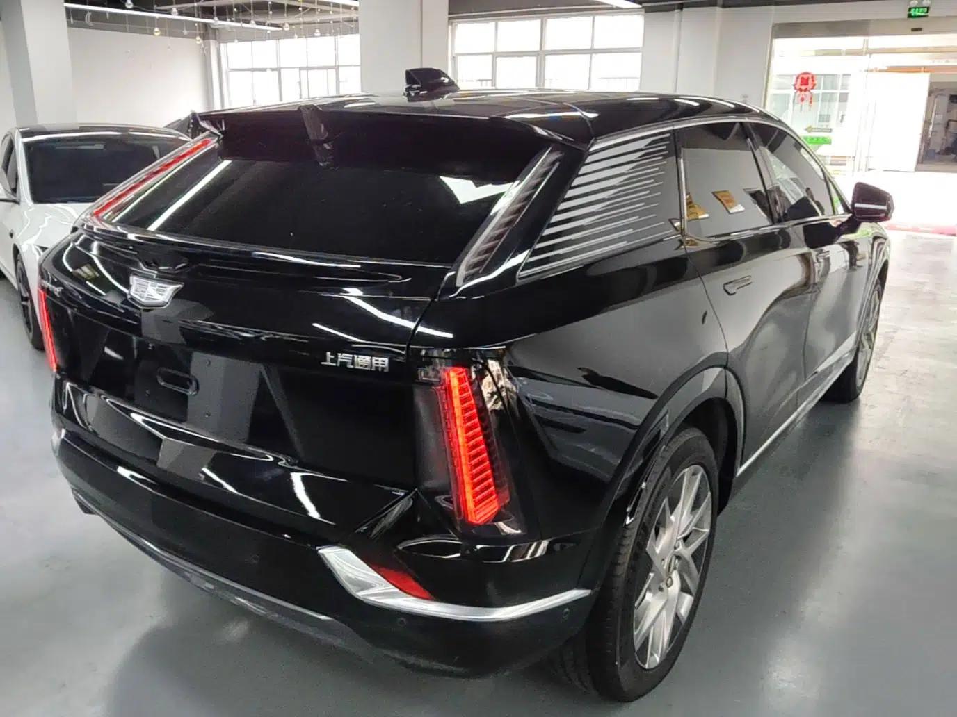 Cadillac OPTIQ 2024 Standard Range Version — миниатюра 6