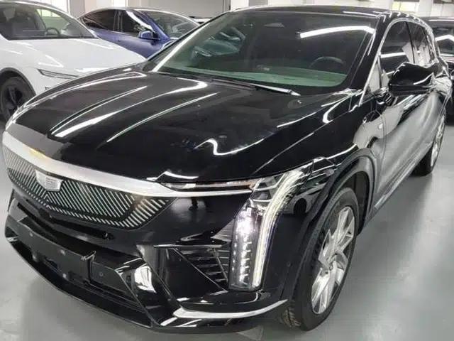 Cadillac OPTIQ 2024 Standard Range Version