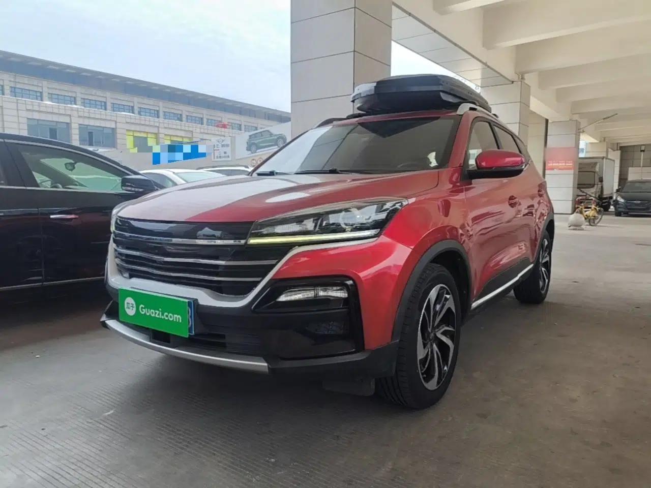 Cowin Xuanjie 2020 1.5L CVT Zhaо — миниатюра 1
