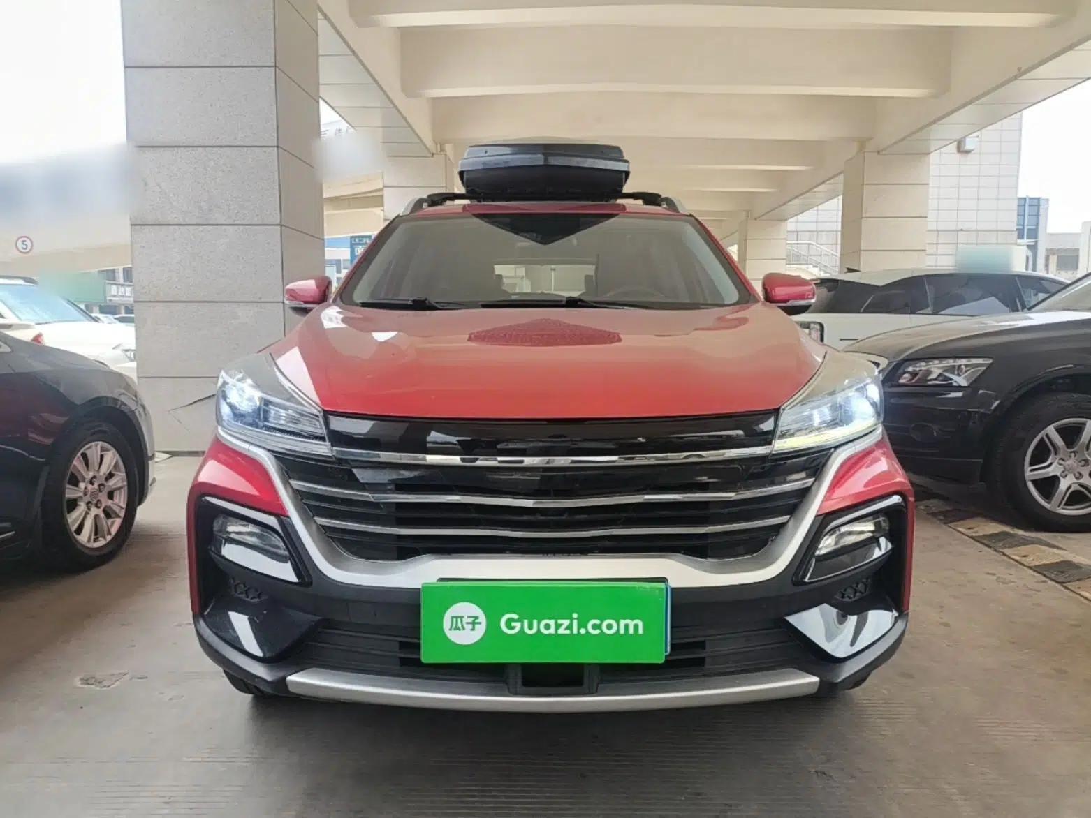 Cowin Xuanjie 2020 1.5L CVT Zhaо — миниатюра 2