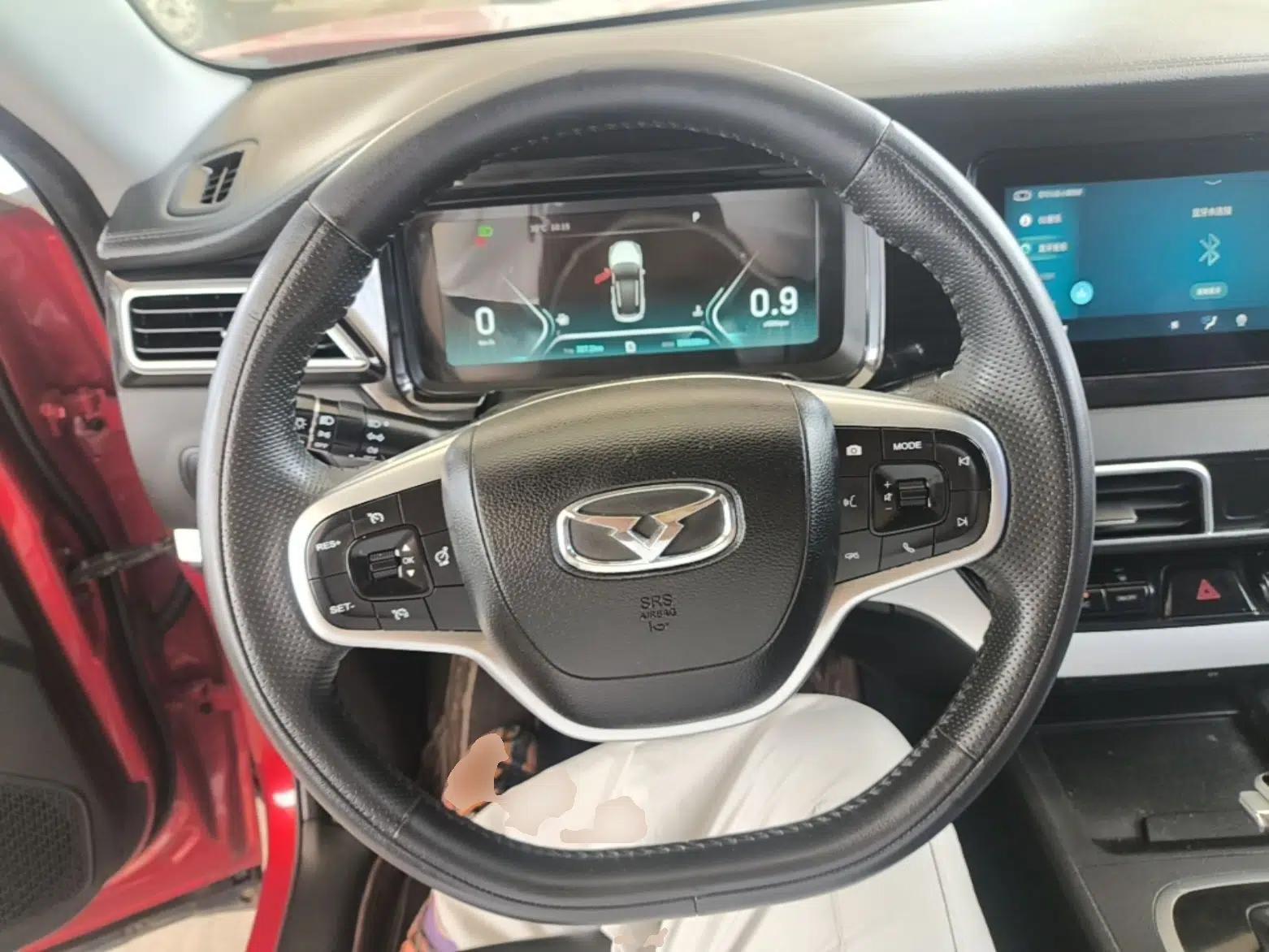 Cowin Xuanjie 2020 1.5L CVT Zhaо — миниатюра 13