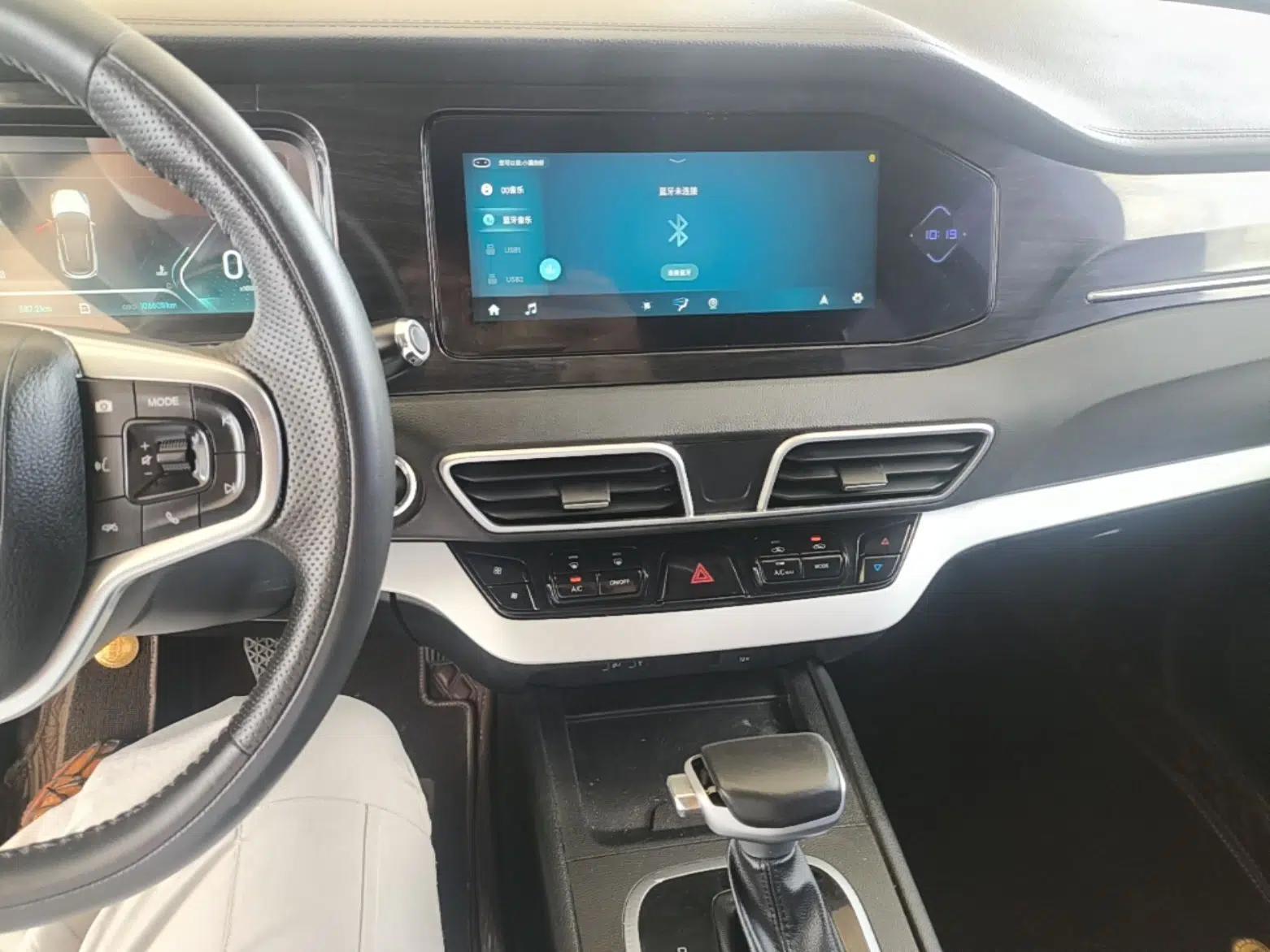 Cowin Xuanjie 2020 1.5L CVT Zhaо — миниатюра 15
