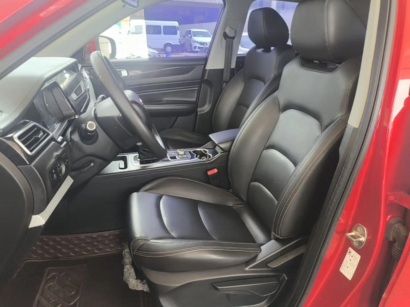 Cowin Xuanjie 2020 1.5L CVT Zhaо — миниатюра 17