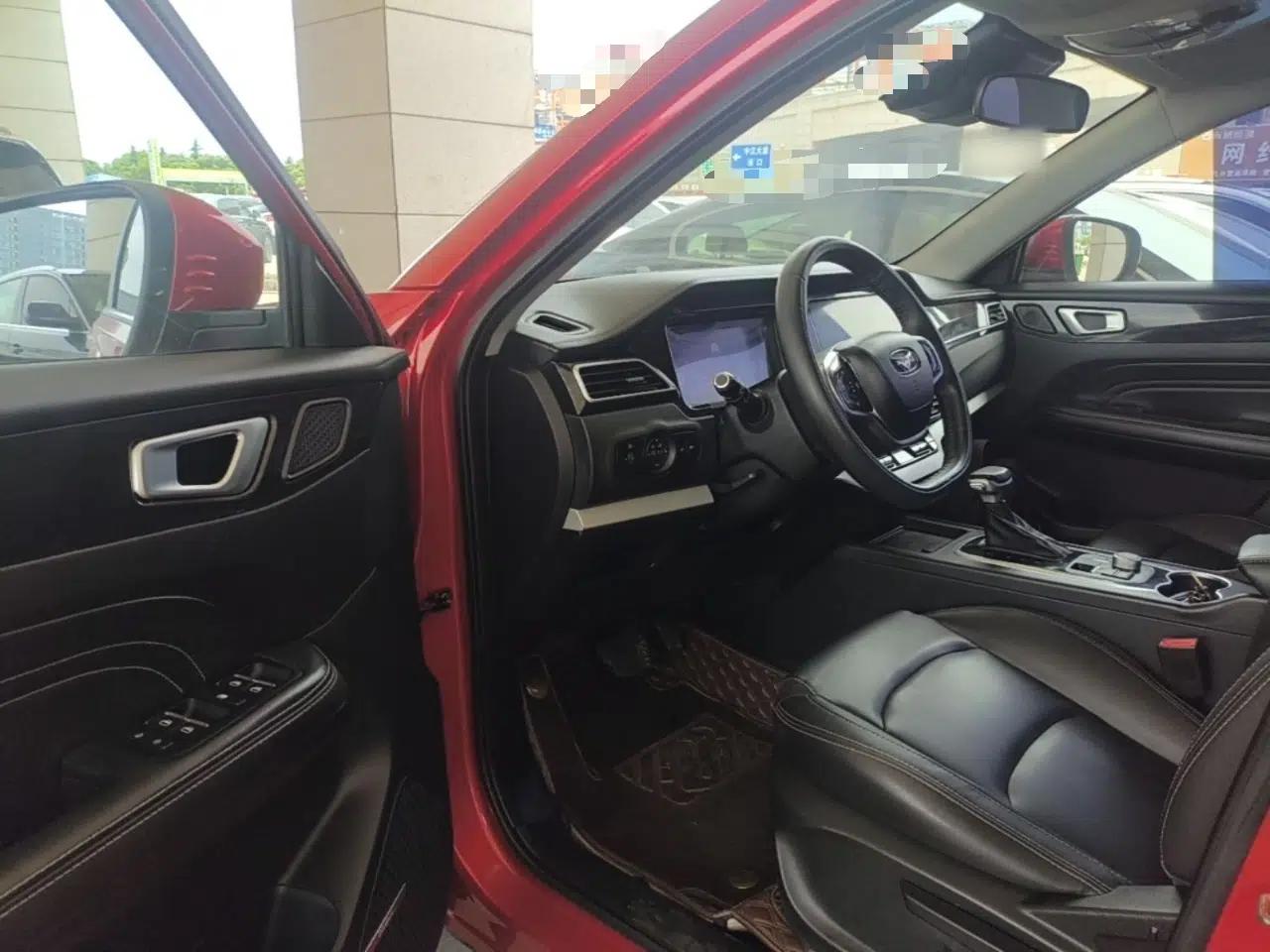Cowin Xuanjie 2020 1.5L CVT Zhaо — миниатюра 18