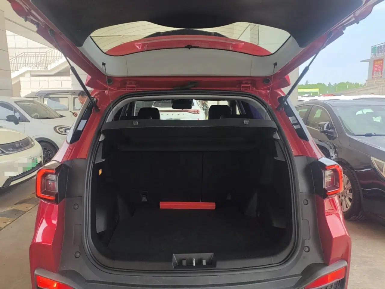 Cowin Xuanjie 2020 1.5L CVT Zhaо — миниатюра 22