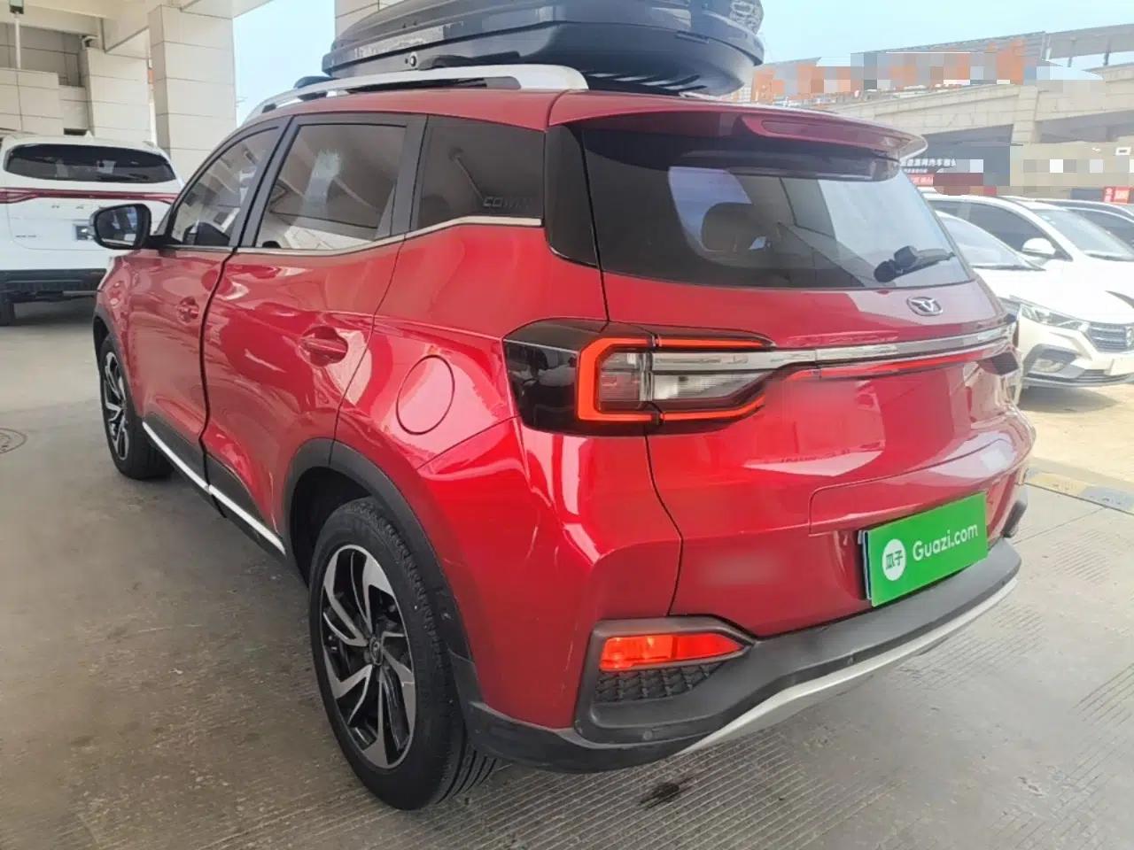 Cowin Xuanjie 2020 1.5L CVT Zhaо — миниатюра 4
