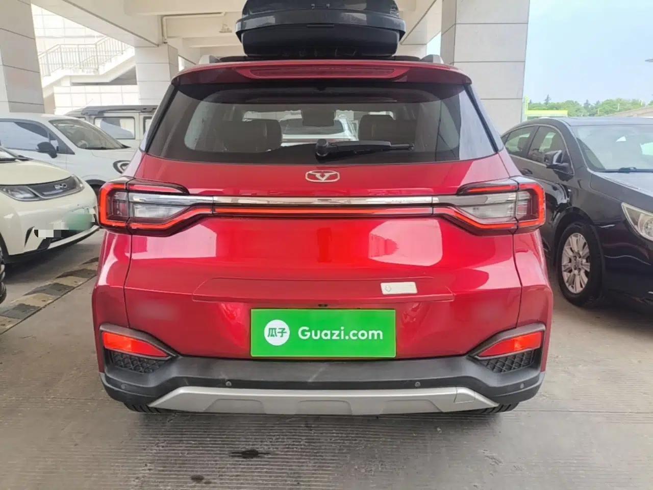Cowin Xuanjie 2020 1.5L CVT Zhaо — миниатюра 5