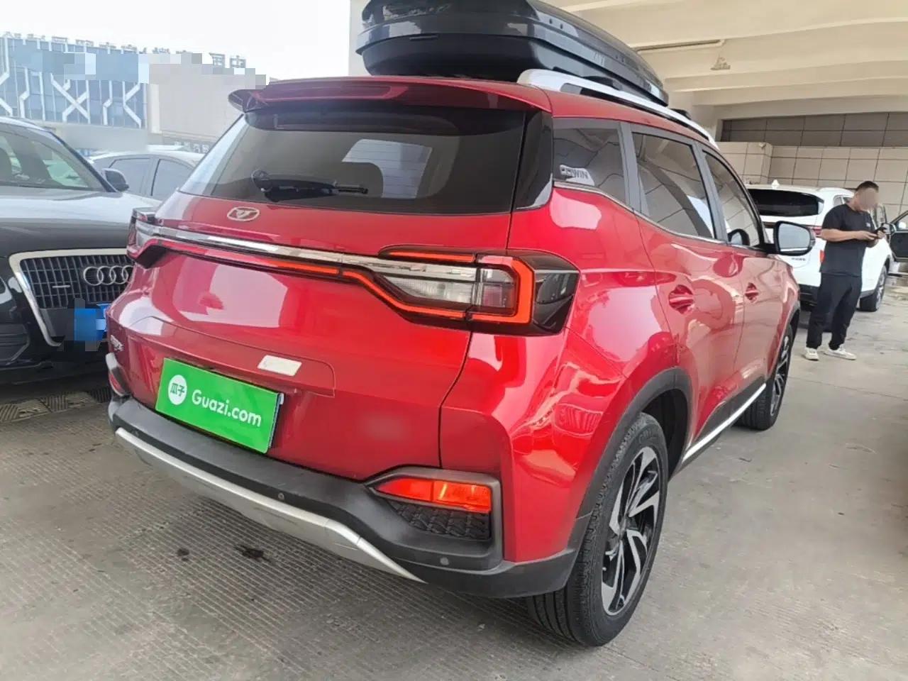 Cowin Xuanjie 2020 1.5L CVT Zhaо — миниатюра 6