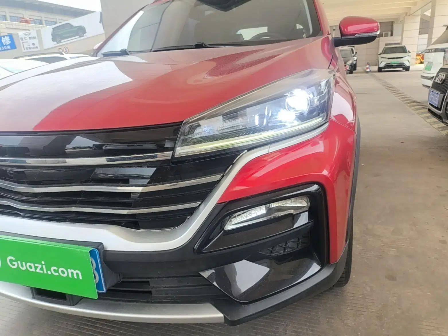 Cowin Xuanjie 2020 1.5L CVT Zhaо — миниатюра 8