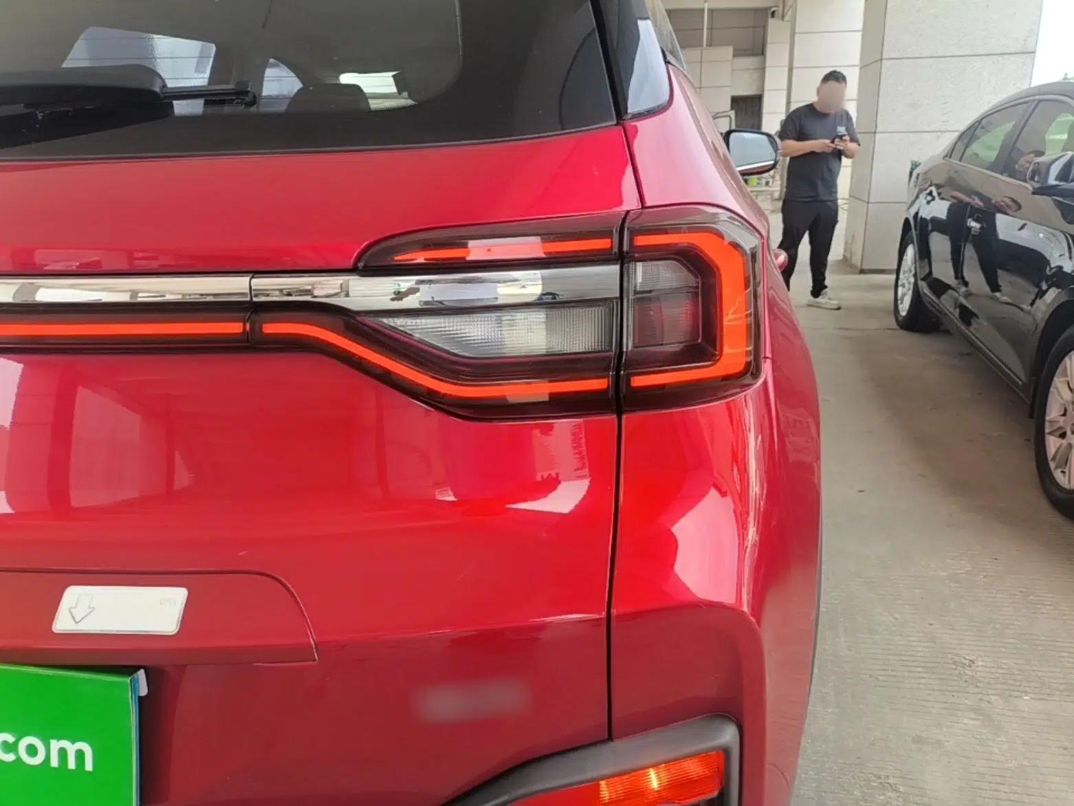 Cowin Xuanjie 2020 1.5L CVT Zhaо — миниатюра 9