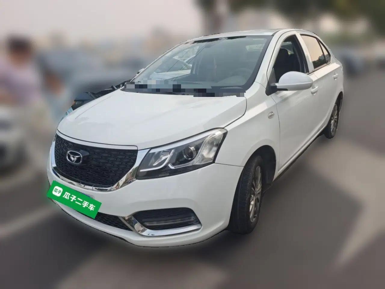 Cowin E3 2018 1.5L Automatic Luxury Version — миниатюра 1