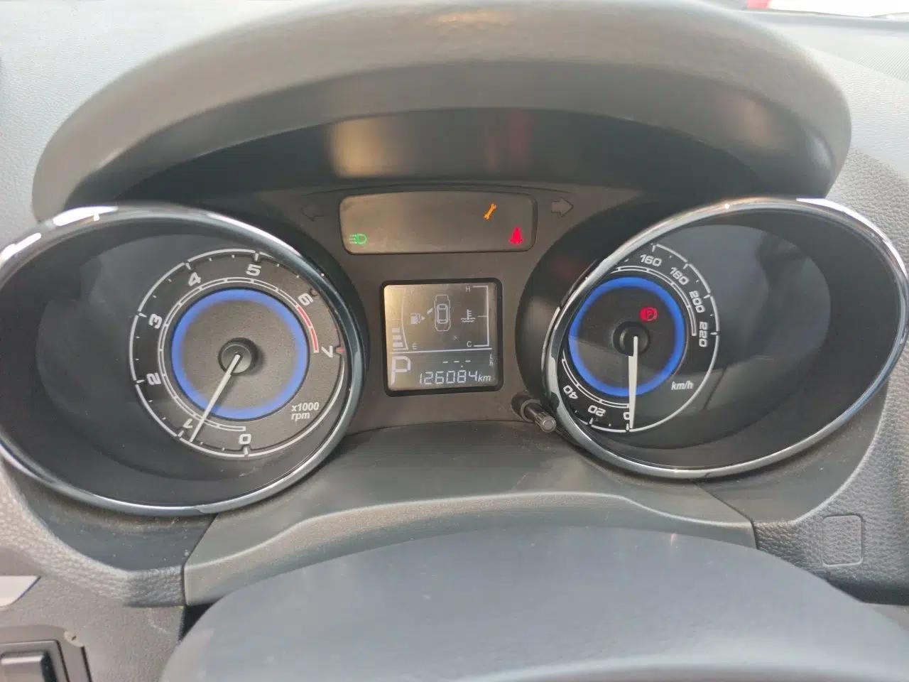 Cowin E3 2018 1.5L Automatic Luxury Version — миниатюра 11