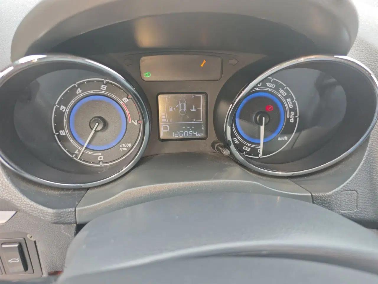 Cowin E3 2018 1.5L Automatic Luxury Version — миниатюра 12