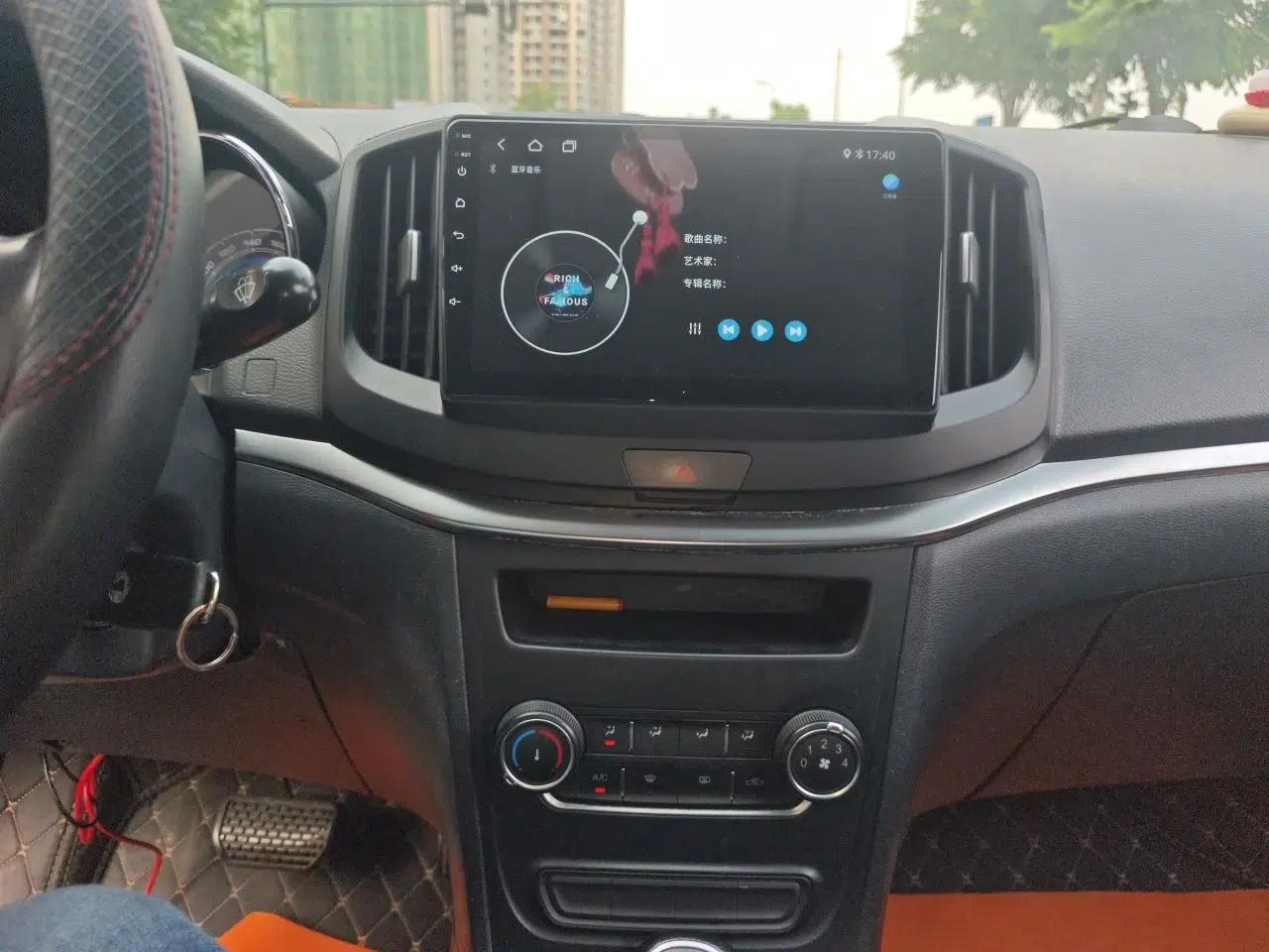 Cowin E3 2018 1.5L Automatic Luxury Version — миниатюра 13