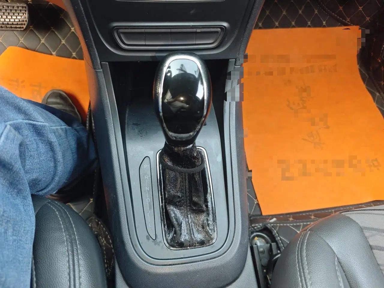 Cowin E3 2018 1.5L Automatic Luxury Version — миниатюра 14