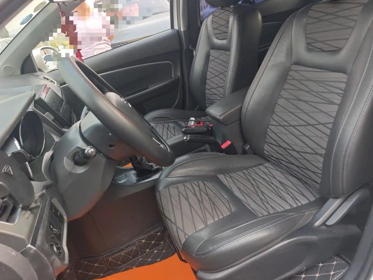 Cowin E3 2018 1.5L Automatic Luxury Version — миниатюра 15