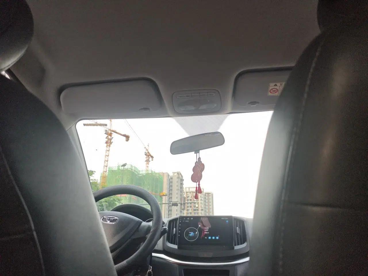 Cowin E3 2018 1.5L Automatic Luxury Version — миниатюра 18