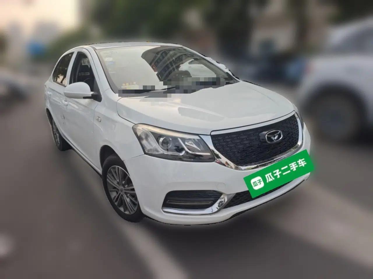 Cowin E3 2018 1.5L Automatic Luxury Version — миниатюра 3