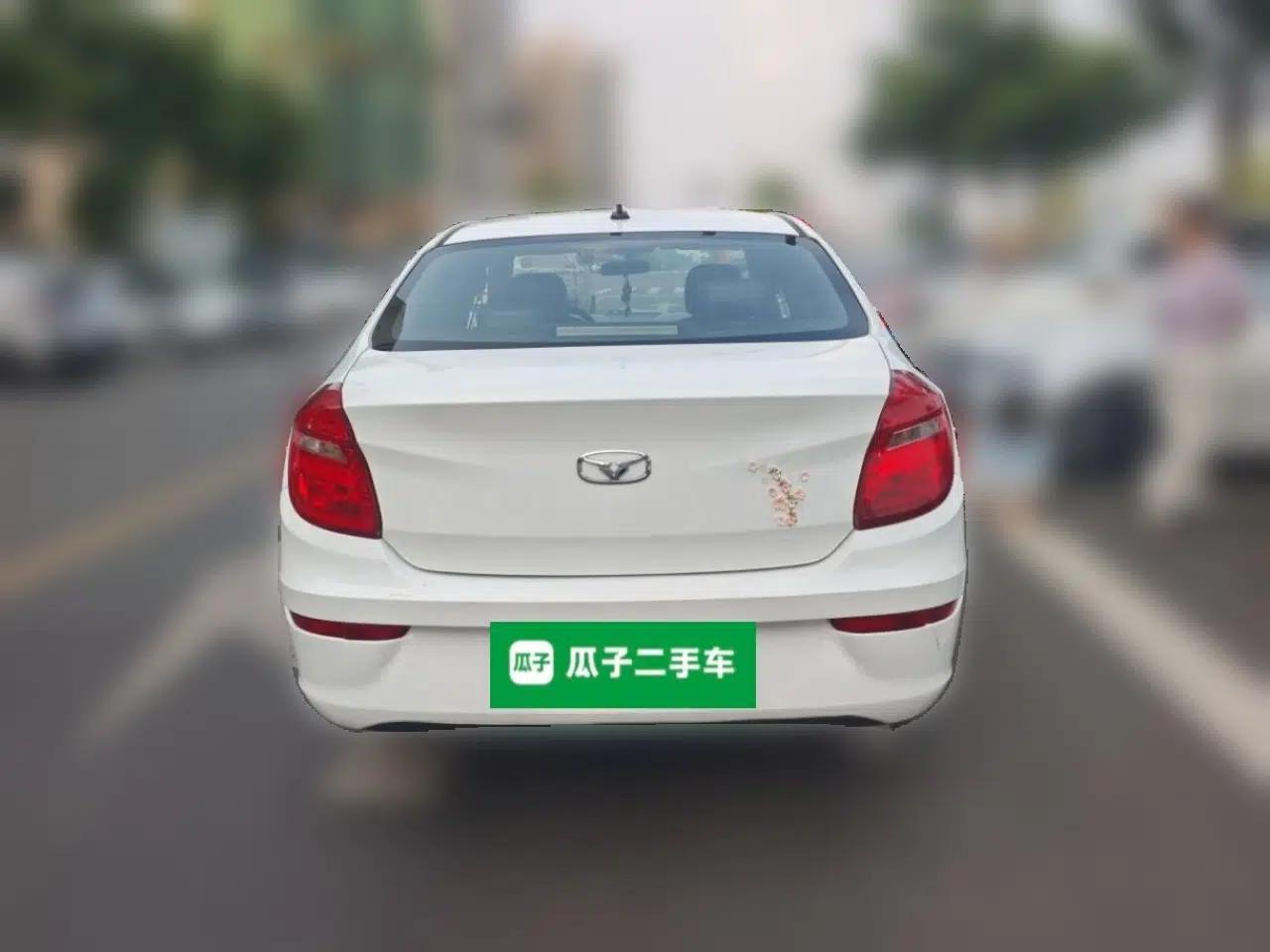 Cowin E3 2018 1.5L Automatic Luxury Version — миниатюра 5