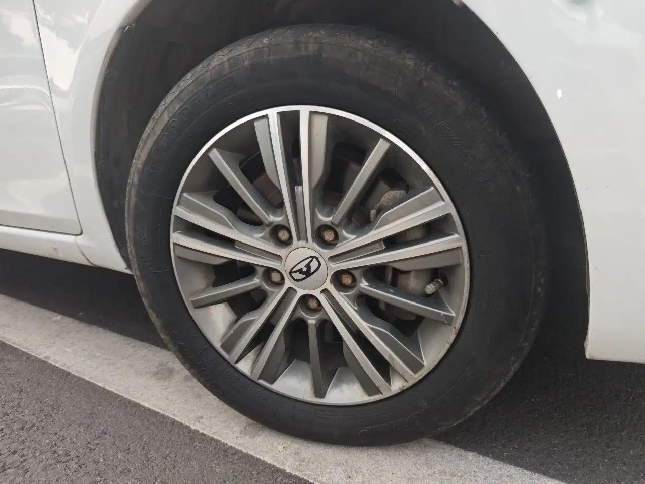 Cowin E3 2018 1.5L Automatic Luxury Version — миниатюра 8