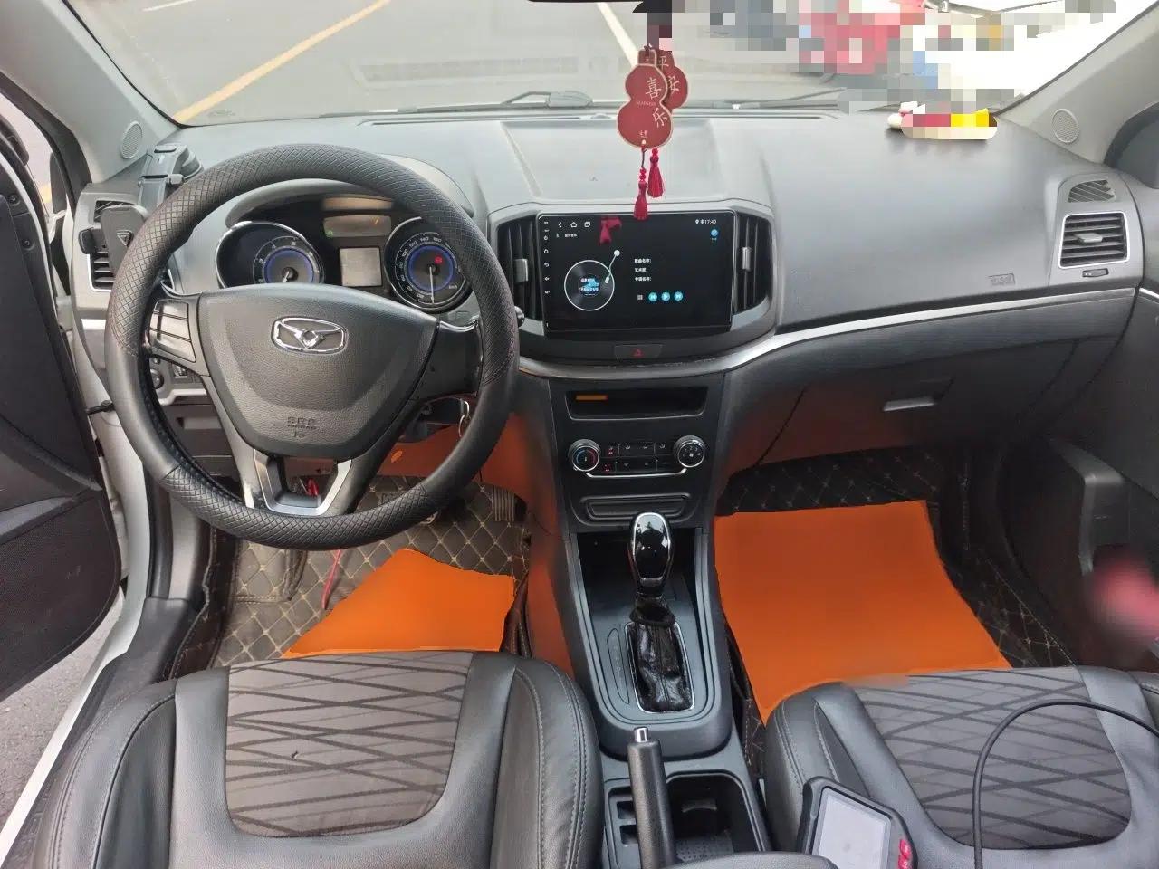Cowin E3 2018 1.5L Automatic Luxury Version — миниатюра 9