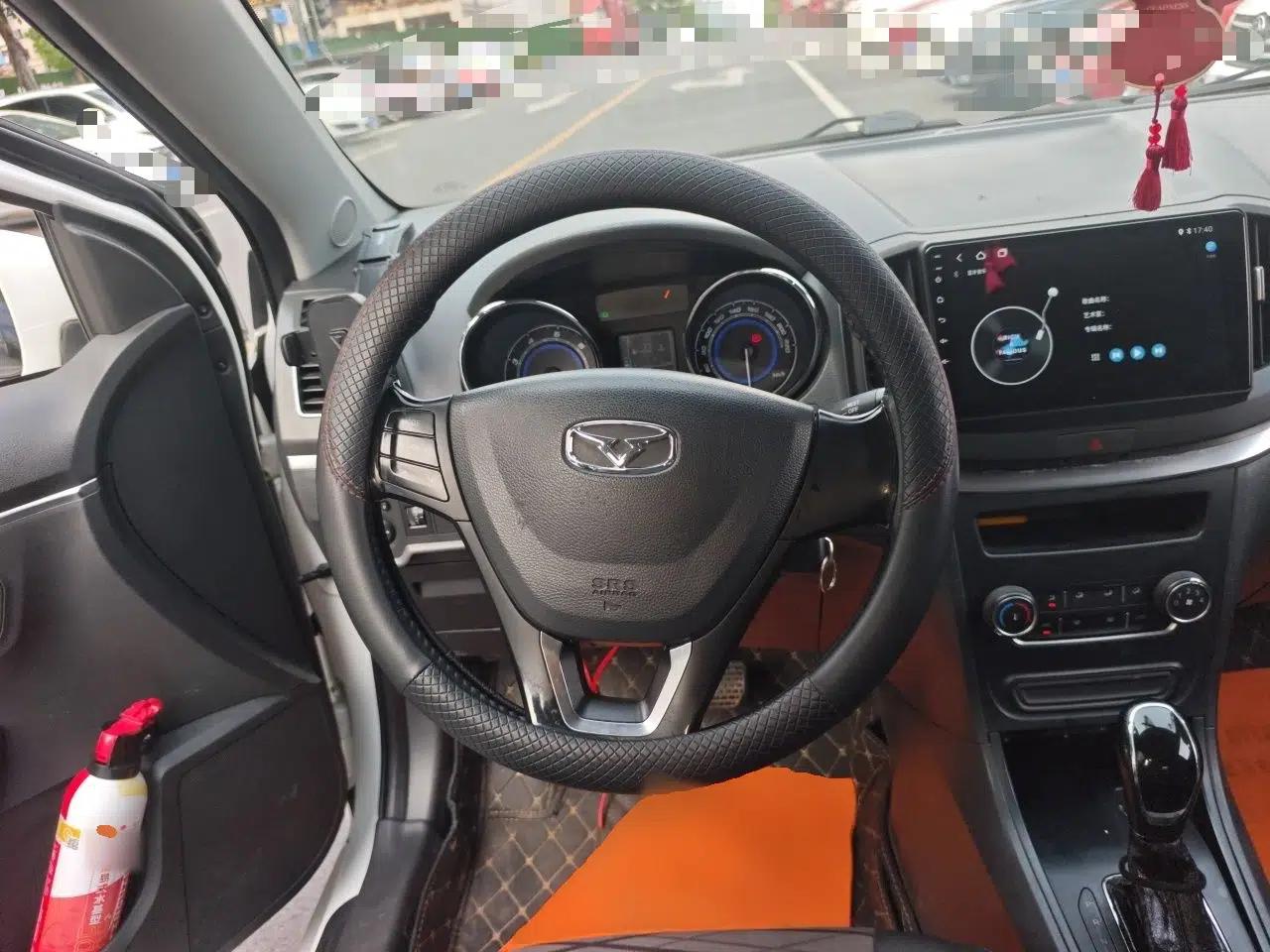 Cowin E3 2018 1.5L Automatic Luxury Version — миниатюра 10