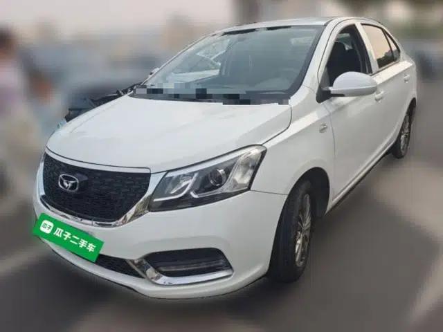 Cowin E3 2018 1.5L Automatic Luxury Version