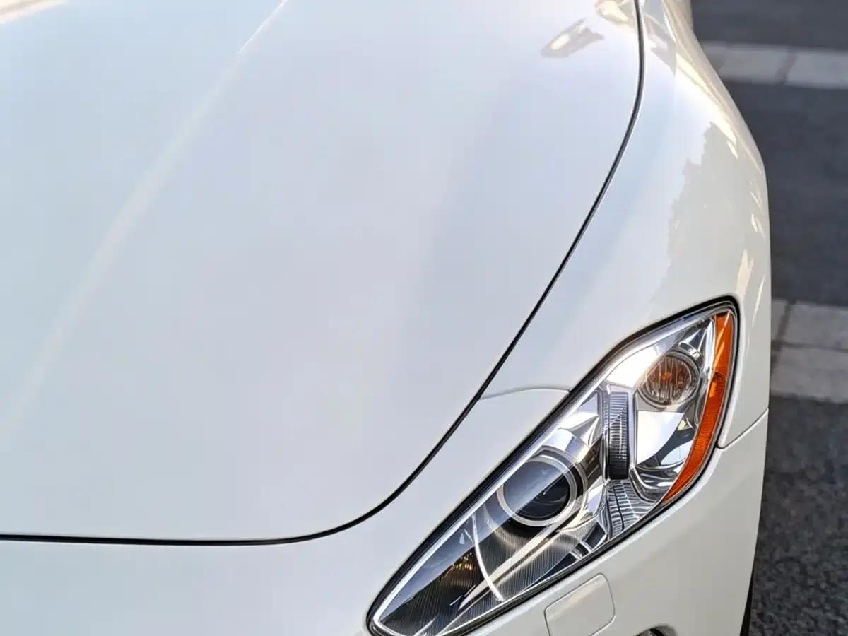 2012 GranCabrio 4.7L Sport — миниатюра 4