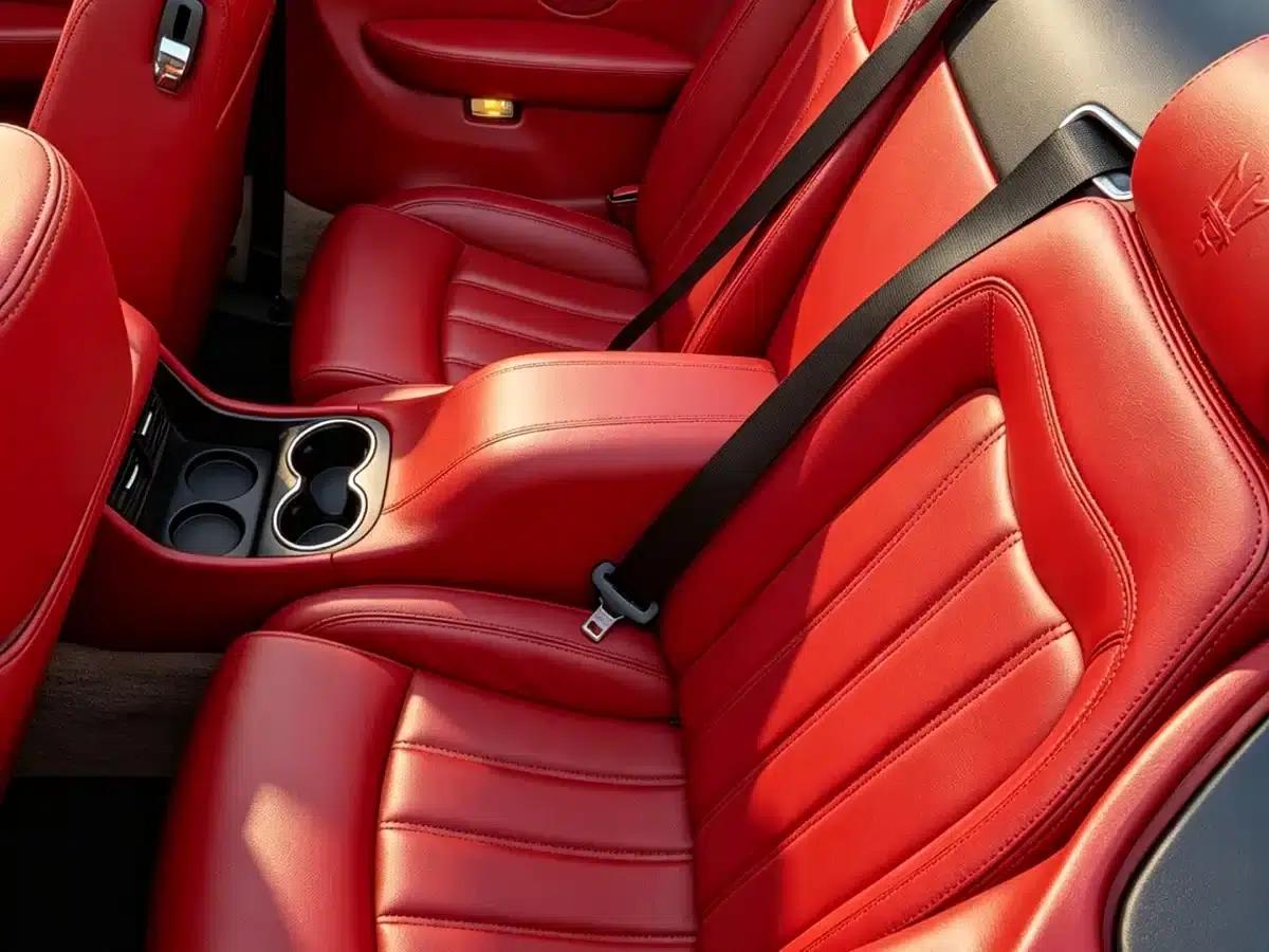 2012 GranCabrio 4.7L Sport — миниатюра 6
