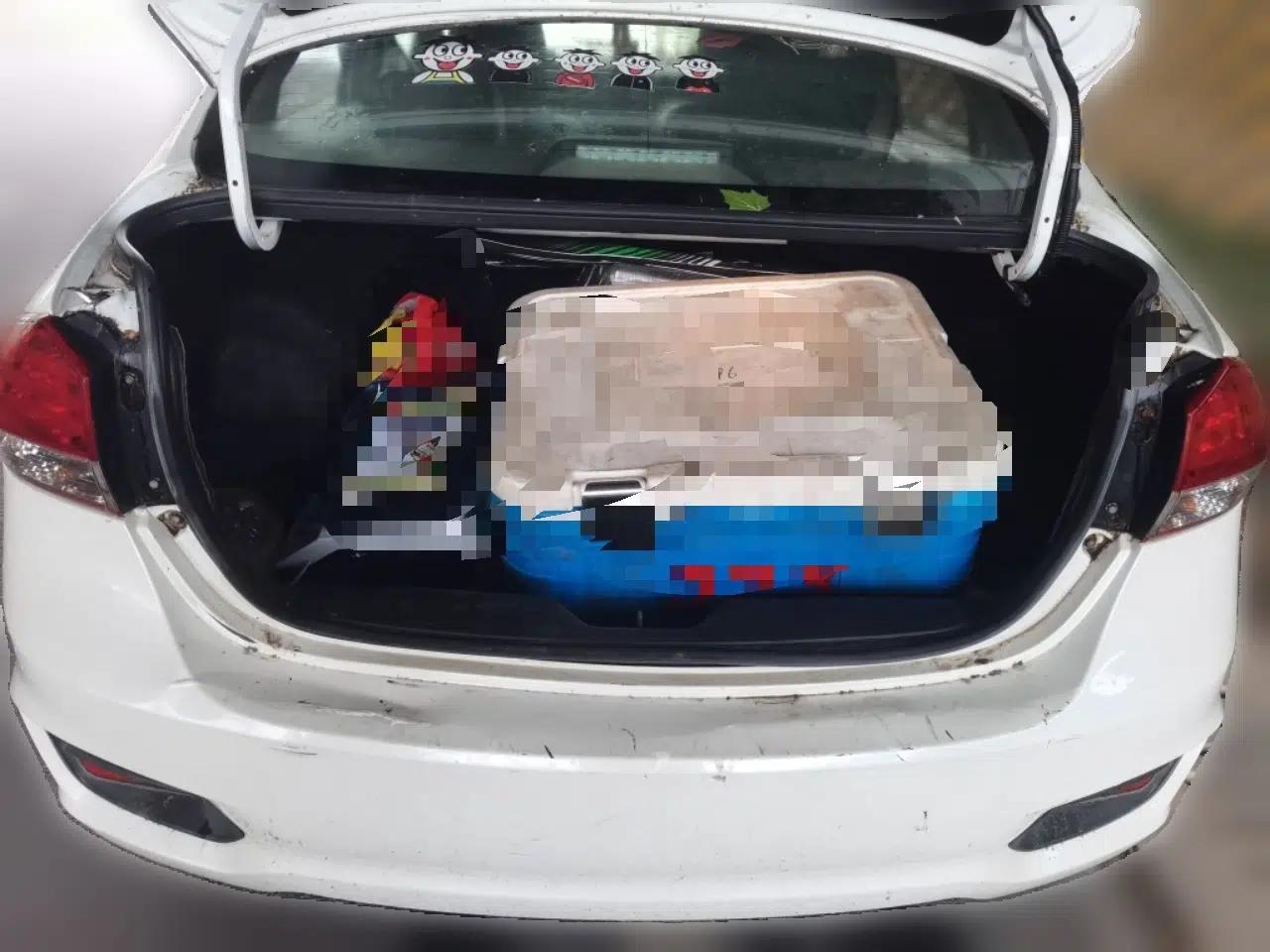 Suzuki Alivio 2015 1.6L Manual Comfort Model — миниатюра 19