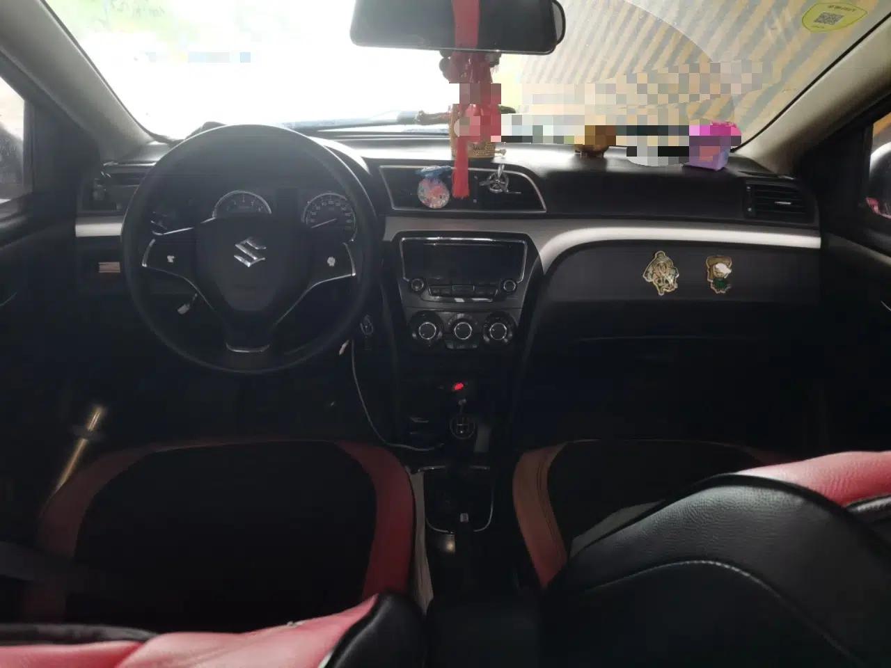 Suzuki Alivio 2015 1.6L Manual Comfort Model — миниатюра 9