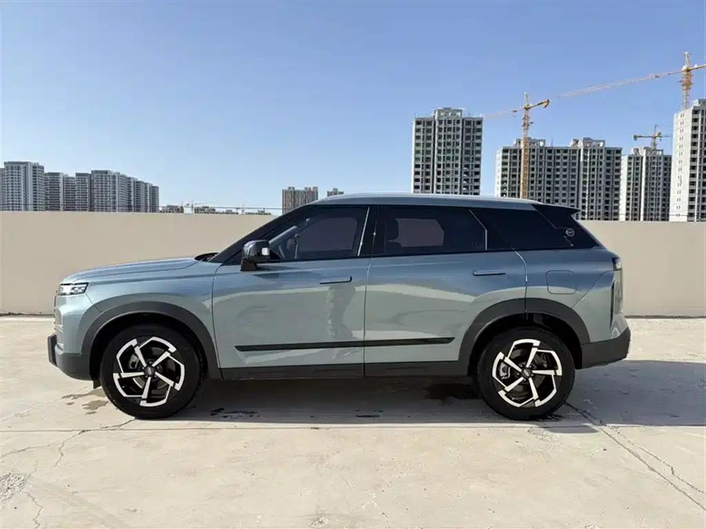 Explore 06 2023 Wilderness Edition 1.6T 2WD — миниатюра 23