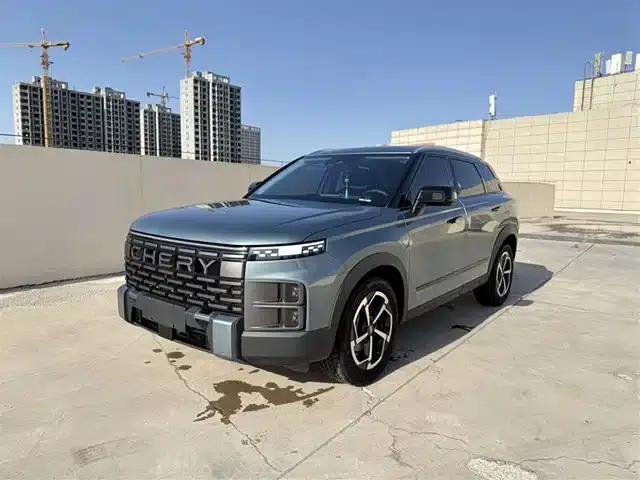 Explore 06 2023 Wilderness Edition 1.6T 2WD
