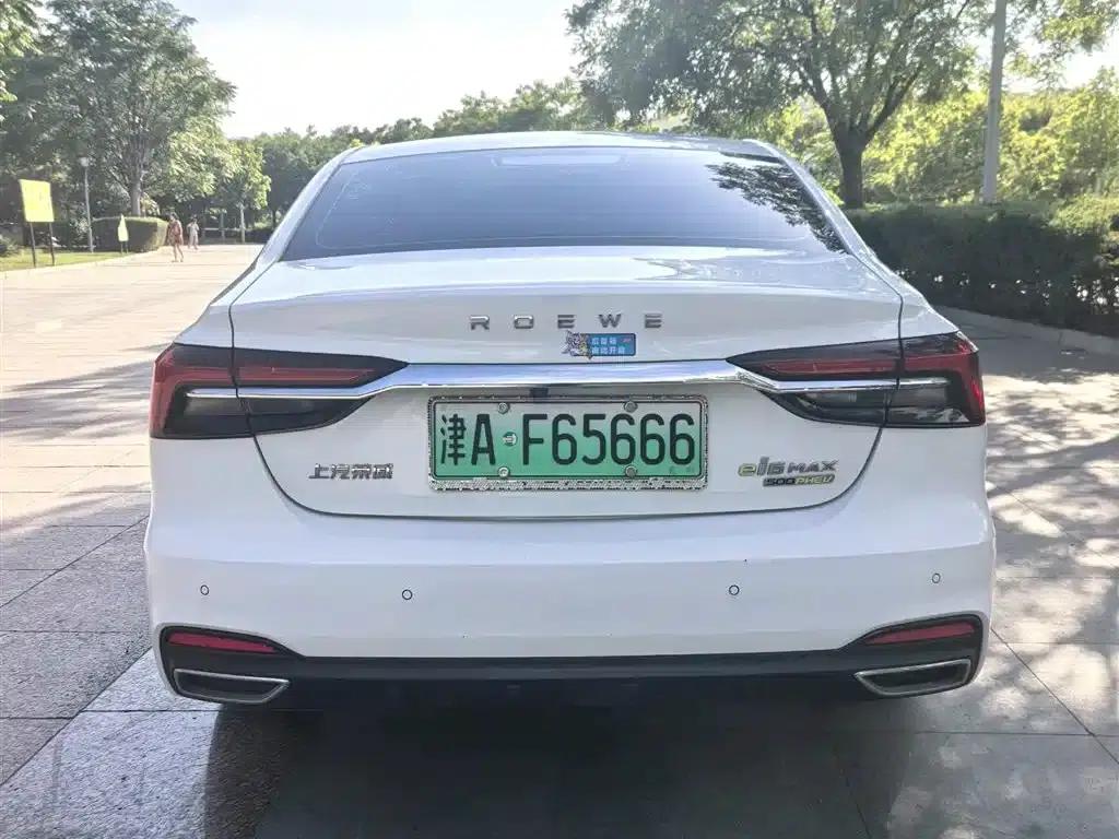 Roewe i6 MAX New Energy 2020 1.5T PHEV Cool Edition — миниатюра 5