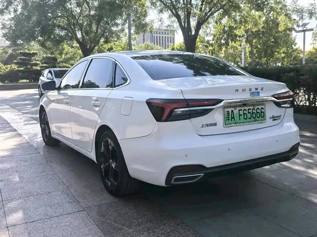 Roewe i6 MAX New Energy 2020 1.5T PHEV Cool Edition — миниатюра 6
