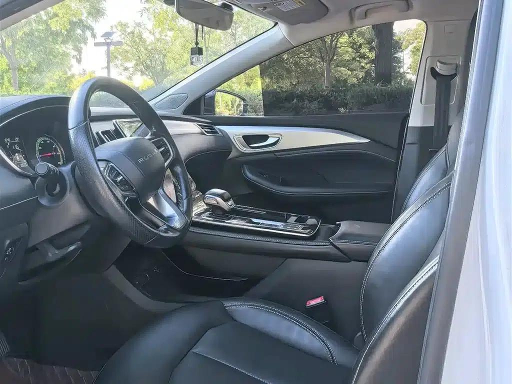 Roewe i6 MAX New Energy 2020 1.5T PHEV Cool Edition — миниатюра 7