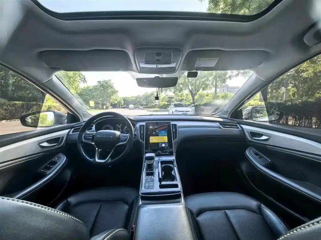 Roewe i6 MAX New Energy 2020 1.5T PHEV Cool Edition — миниатюра 9