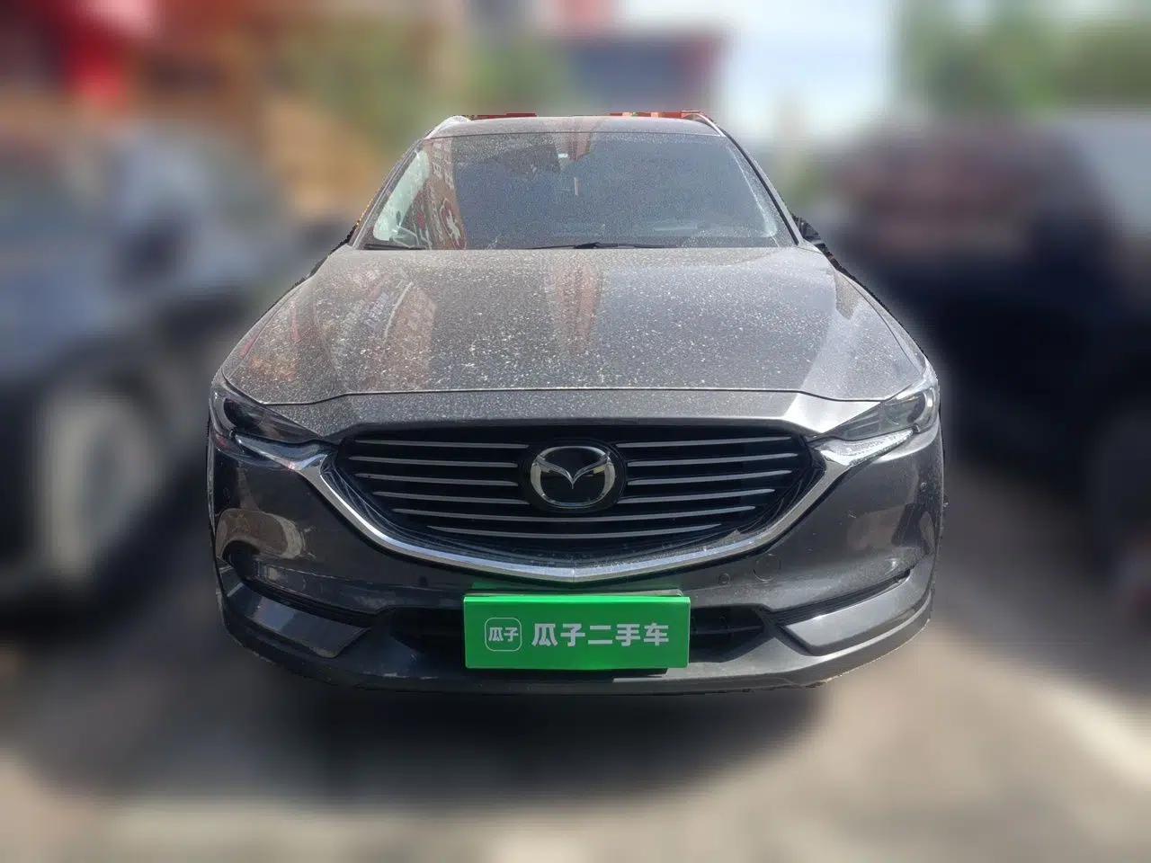 Mazda CX-8 2019 2.5L Four-Wheel Drive Deluxe Edition — миниатюра 2