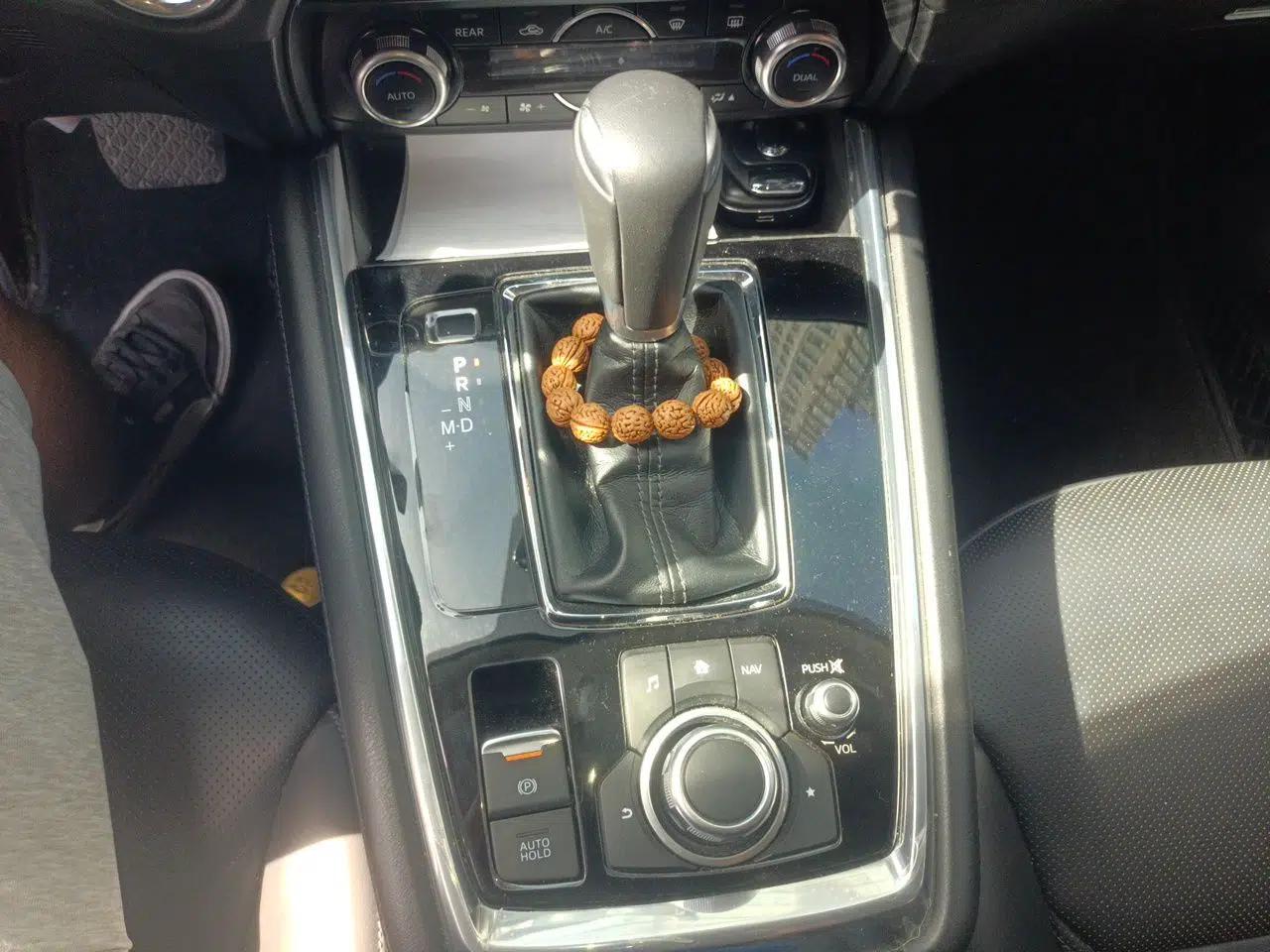 Mazda CX-8 2019 2.5L Four-Wheel Drive Deluxe Edition — миниатюра 14