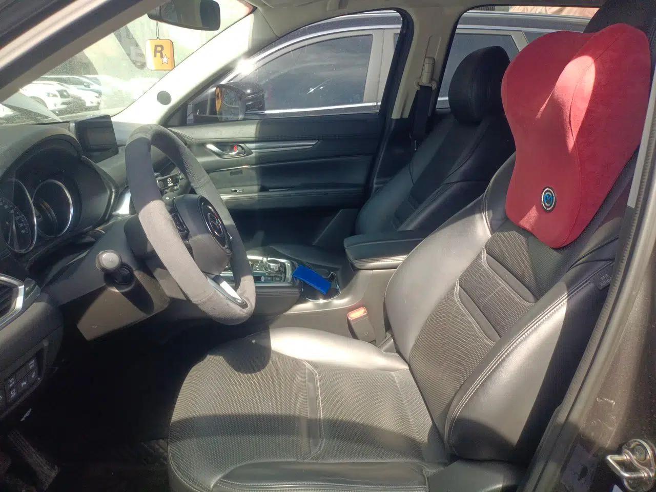Mazda CX-8 2019 2.5L Four-Wheel Drive Deluxe Edition — миниатюра 15
