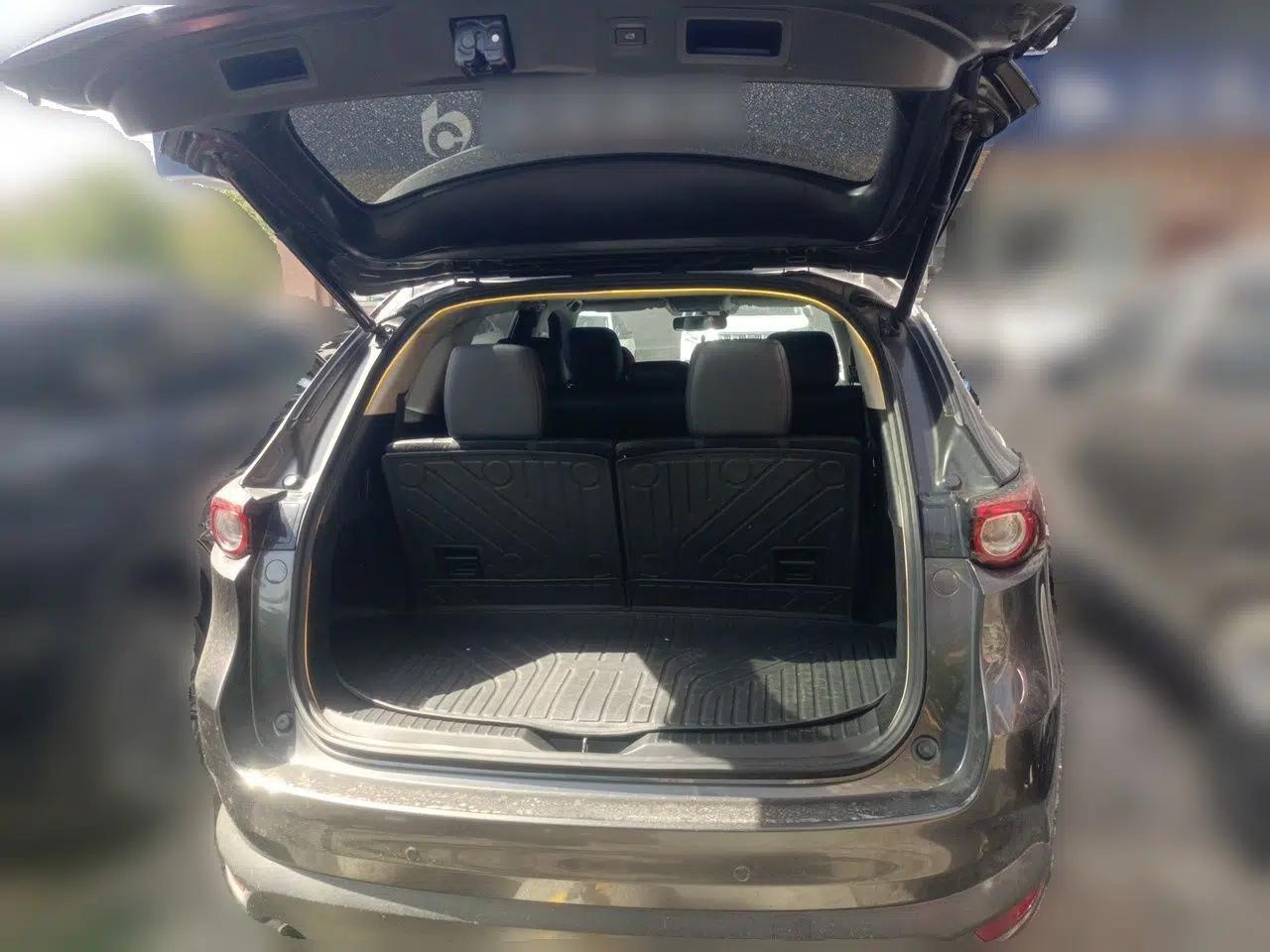 Mazda CX-8 2019 2.5L Four-Wheel Drive Deluxe Edition — миниатюра 19