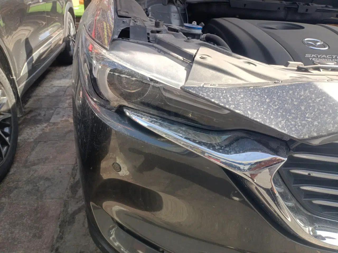 Mazda CX-8 2019 2.5L Four-Wheel Drive Deluxe Edition — миниатюра 7
