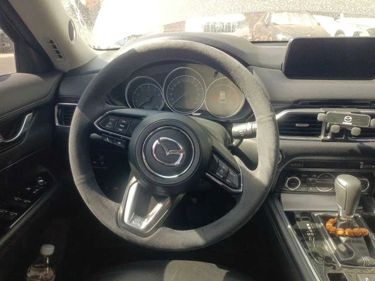 Mazda CX-8 2019 2.5L Four-Wheel Drive Deluxe Edition — миниатюра 10