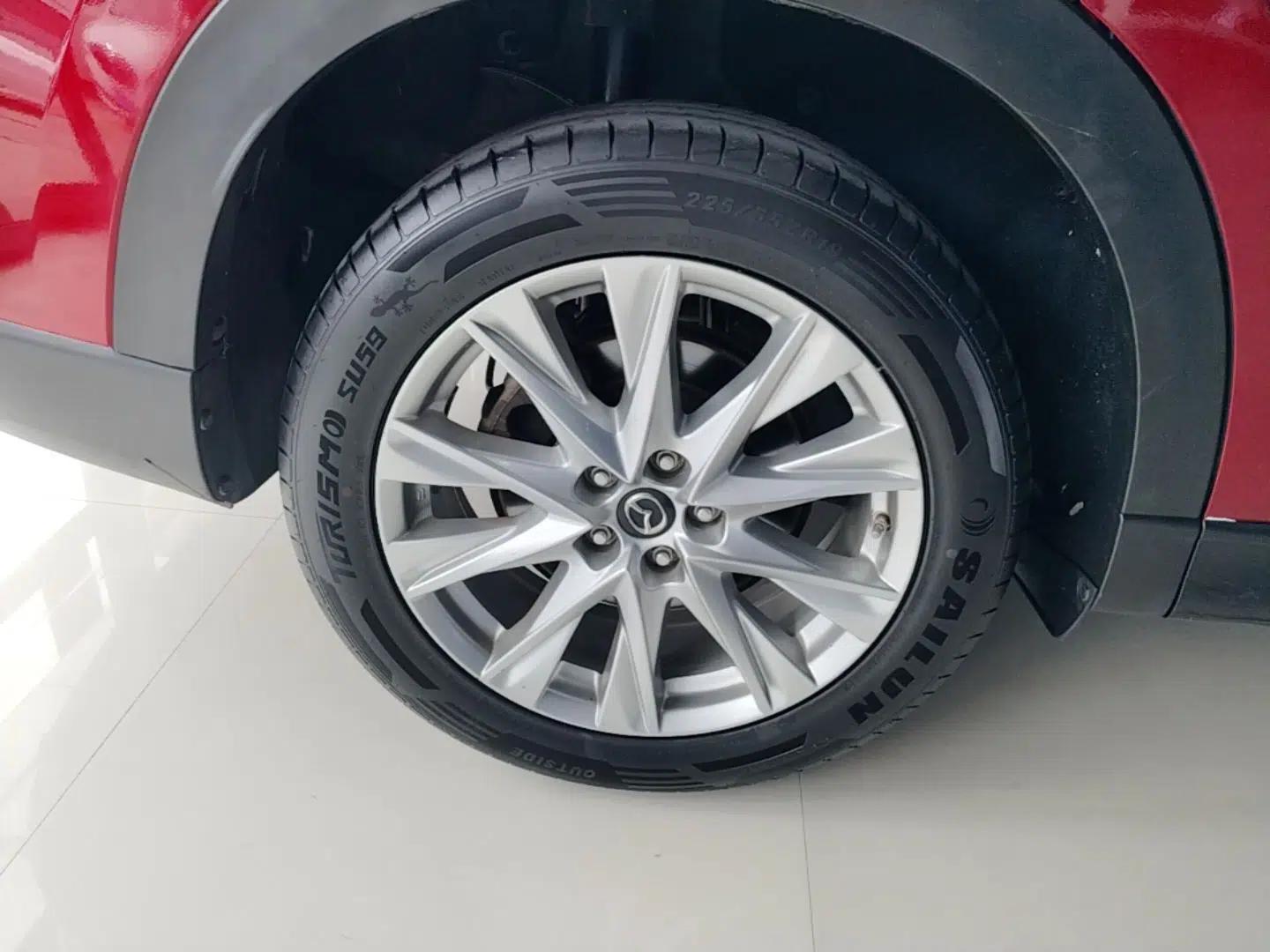 Mazda CX-8 2019 2.5L Four-Wheel Drive Deluxe Edition — миниатюра 11